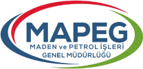 Maden ve Petrol İşleri Genel Müdürlüğü logosu